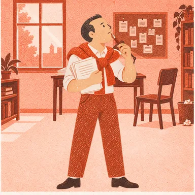 脚本家（ACTR）のイラスト