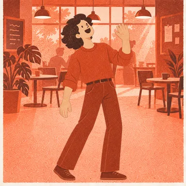 人気者（AOTR）のイラスト