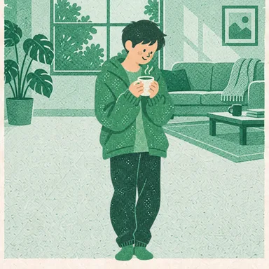 甘え上手（KOTR）のイラスト
